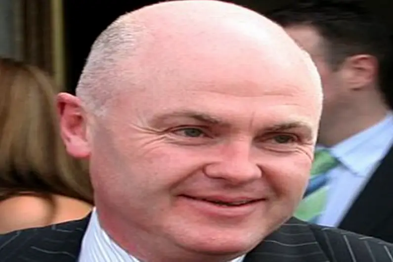 Well-known Boyle businessman Dessie McLoughlin dies suddenly