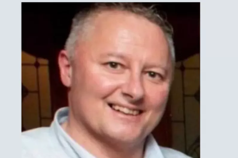 Family of Detective Garda Colm Horkan taking solace from continued messages of support