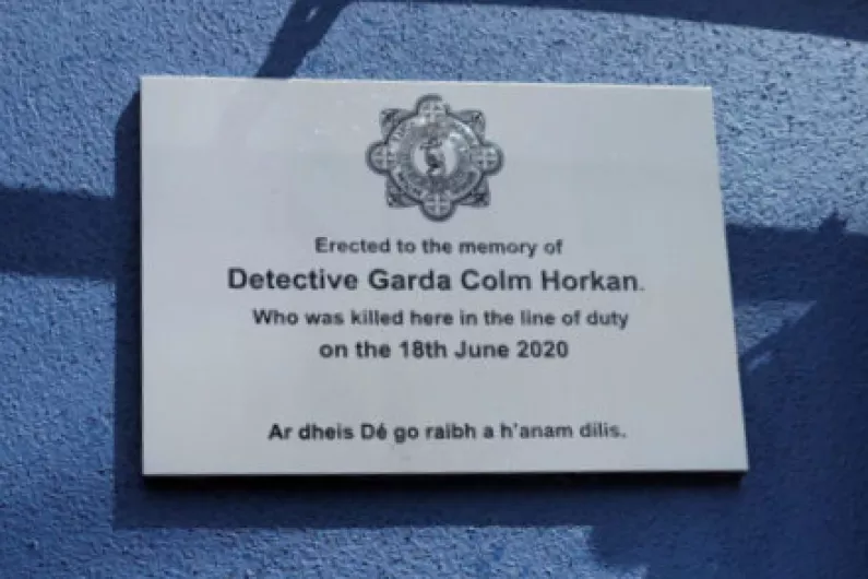 Colm Horkan devoted his life to the people of Roscommon - Garda Commissioner