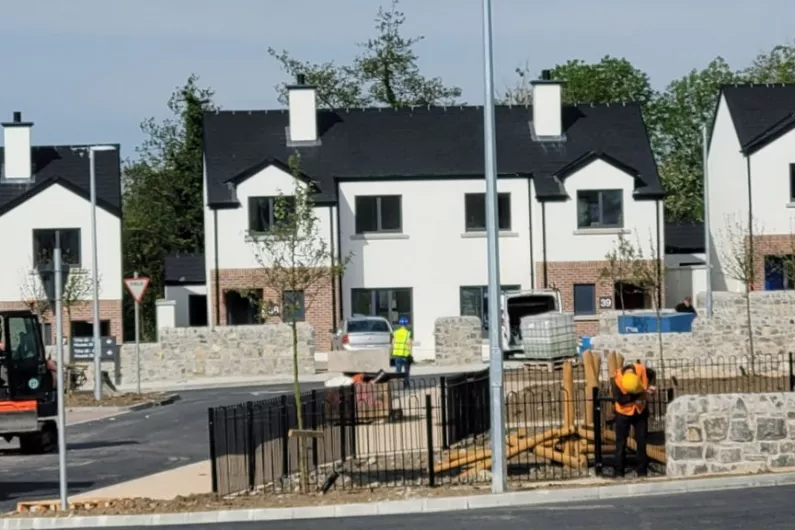 Allocation of houses for Douglas Drive in Roscommon town underway