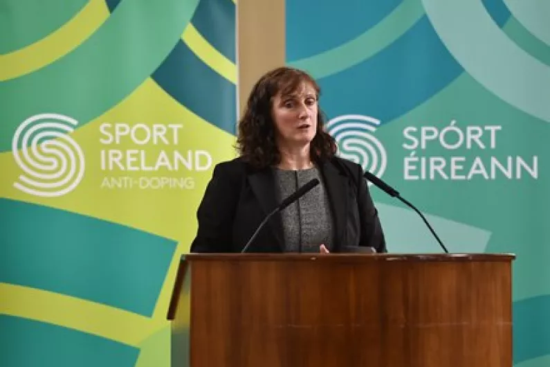 Dr Una May is new Sport Ireland CEO
