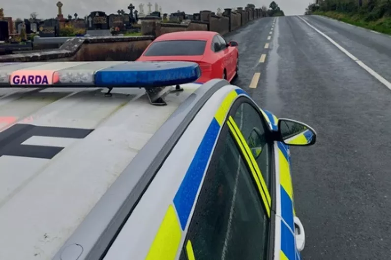 Local Garda&iacute; crack down on drink and drug driving