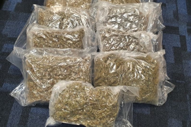 Man due back in court this week over Roscommon drugs bust