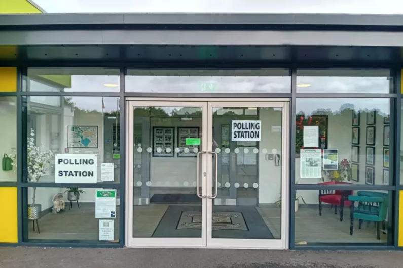 Drumshanbo records turnout of around 80 per cent in elections