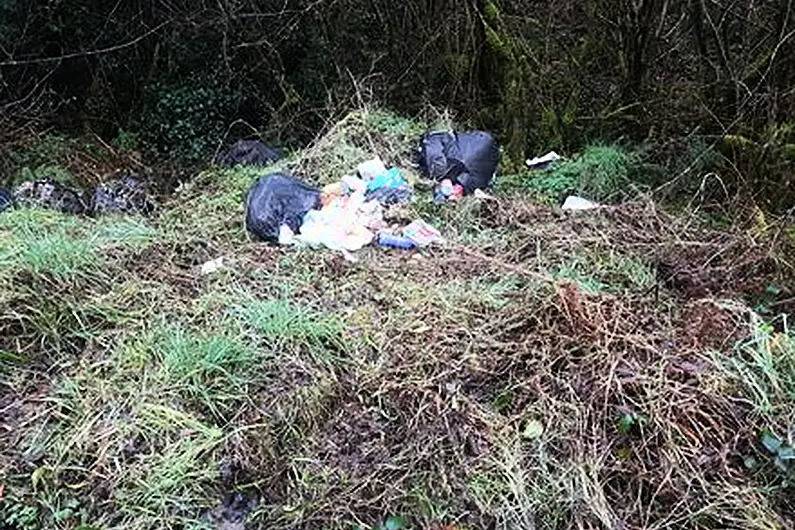 Leitrim County Council to begin major campaign aimed at tackling illegal dumping