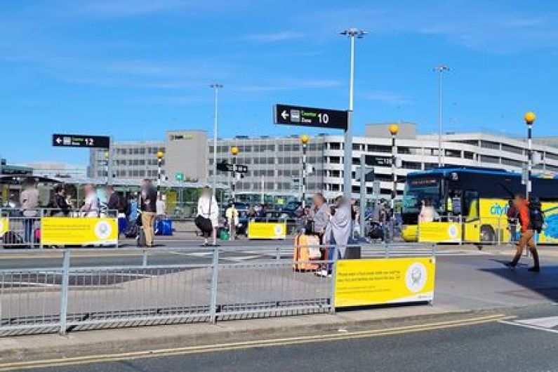 Dublin Airport confident passengers will not be delayed over busy bank holiday weekend