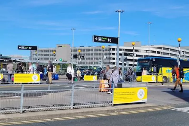 Man charged in connection with drone activity at Dublin airport