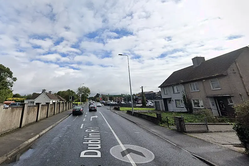 Motorist arrested following Longford car chase and collision