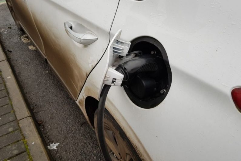 Leitrim TD asks councils for plans on fast-charging points for electric cars