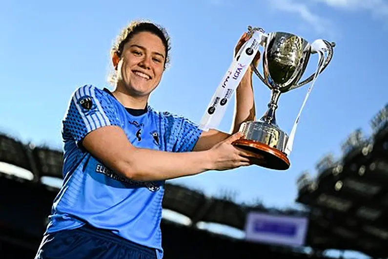 Promotion the aim for Longford captain Eimear O'Brien