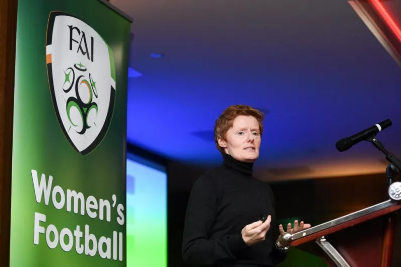 FAI appoint Eileen Gleeson as head of women's football