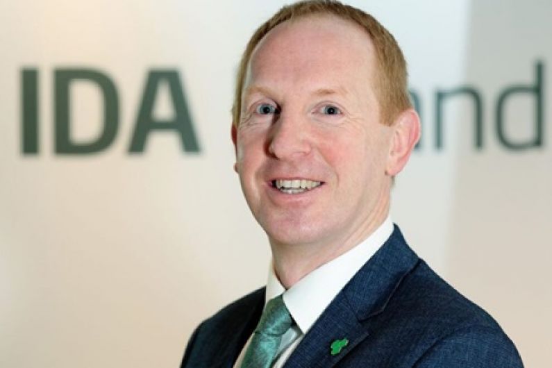 Leitrim man appointed CEO of IDA Ireland