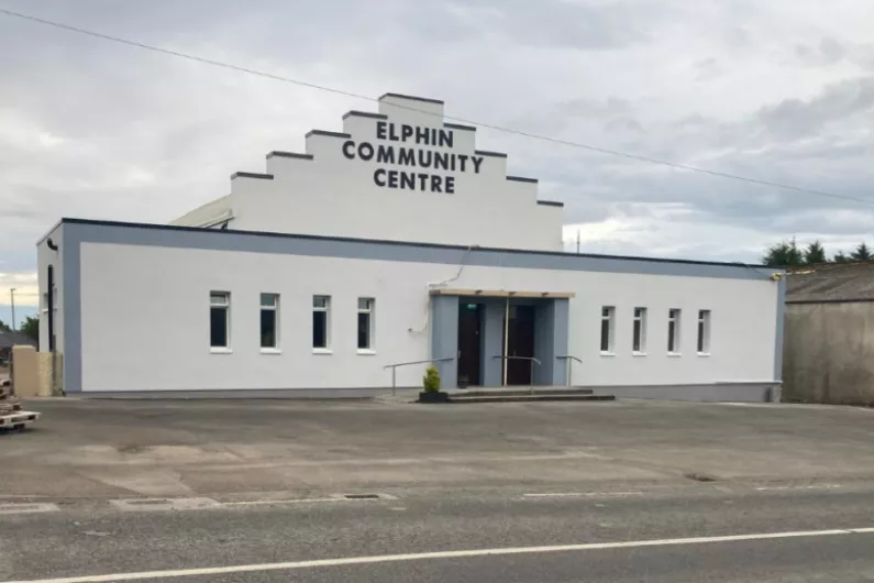 Elphin Community Centre reopens after &euro;300,000 upgrade