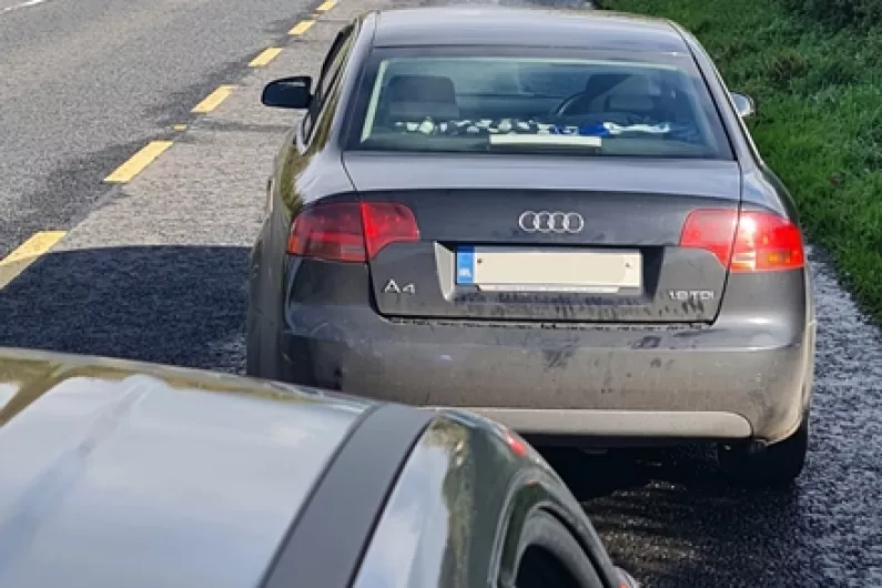Local Garda&iacute; arrest motorist over multiple road safety violations