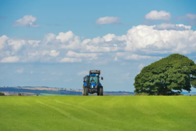 Agricultural land prices fluctuating across the Shannonside region