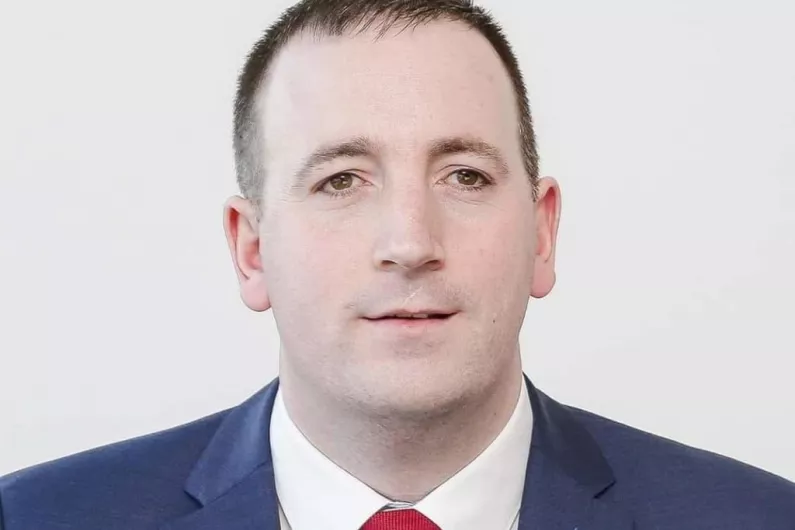 Ivan Connaughton to resign as Roscommon Councillor