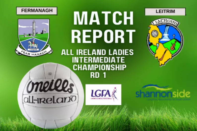 Leitrim ladies fight back for Fermanagh victory