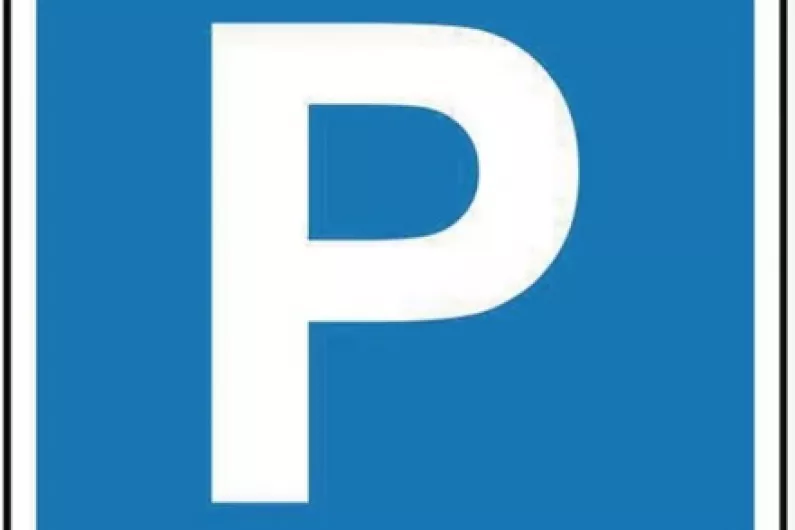 Paid parking cost to rise in Carrick-on-Shannon from next month