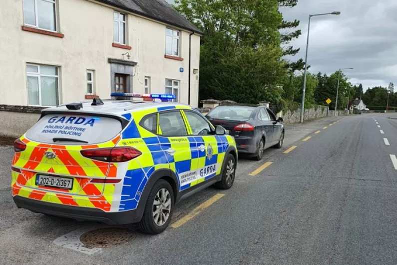 Roscommon Gardai seize vehicle over tax breach