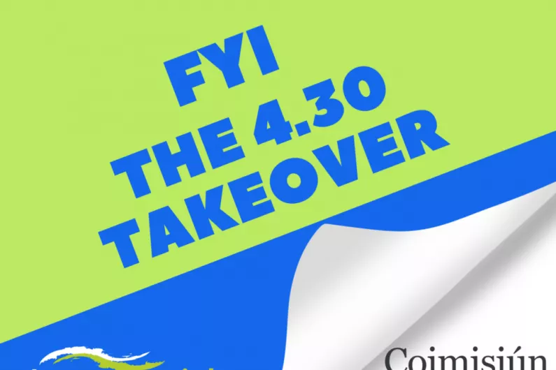 April 23 2024: FYI The 4.30 Takeover