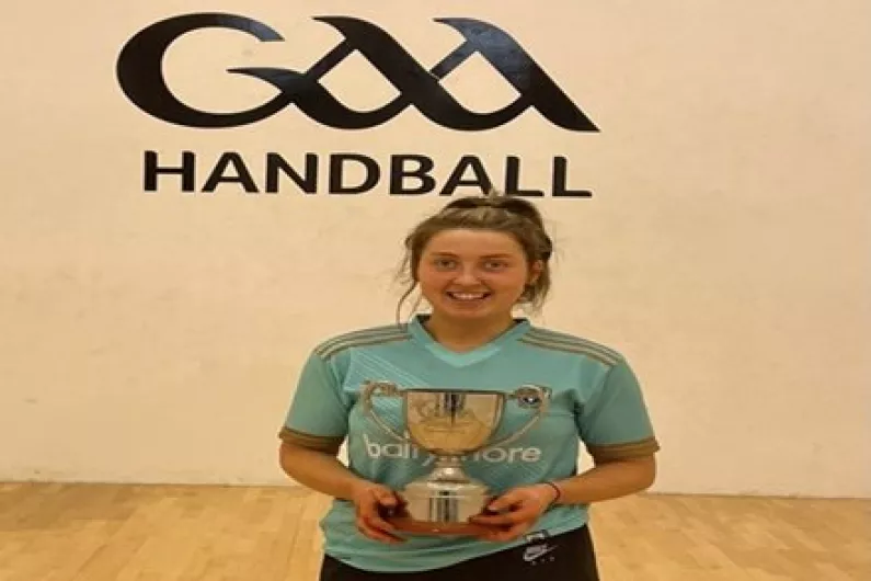 Handball round-up - victorty for Tully