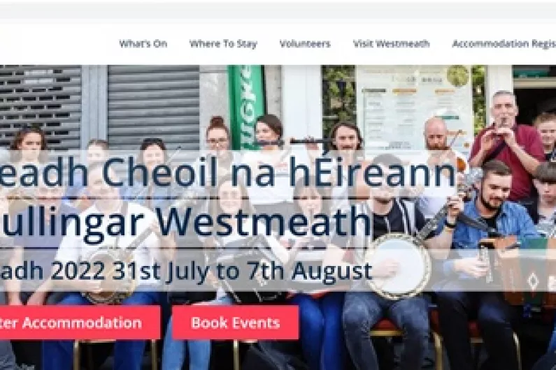People in Longford could help in accomodation search for Mullingar Fleadh
