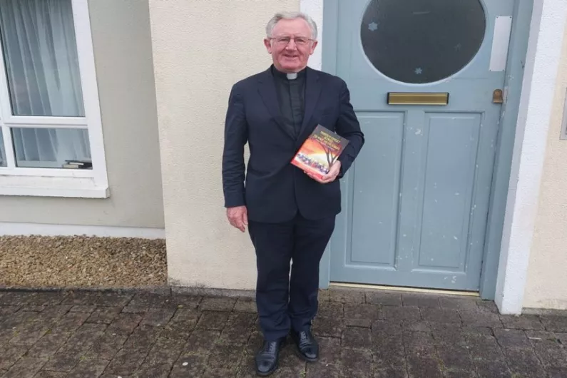 PODCAST: Interview with Roscommon priest Padraig Devine on his African missionary work