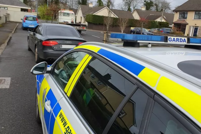 Unaccompanied learner driver has car impounded in Longford