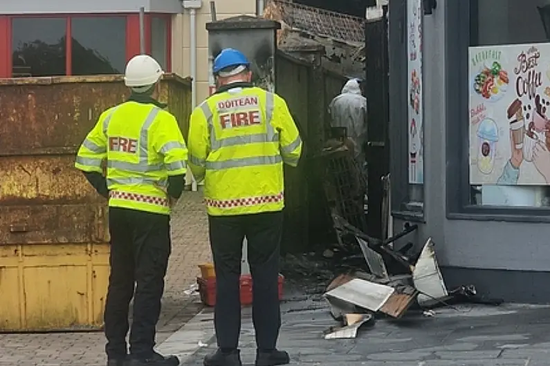 Over 60 people out of work over Longford fire