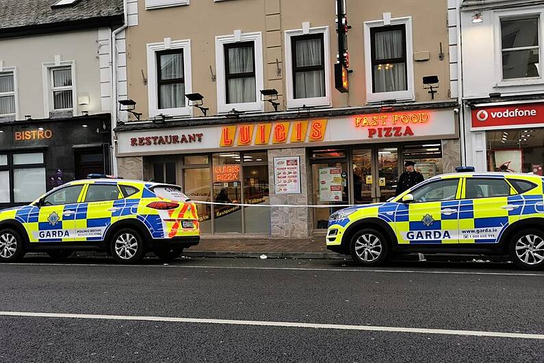 Man injured following stabbing incident in Longford town