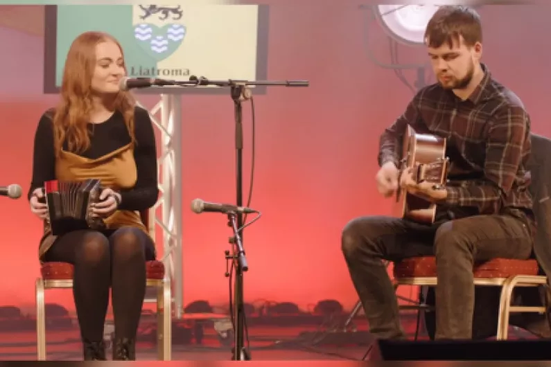 Leitrim musicians to take centre stage on TG4 tonight