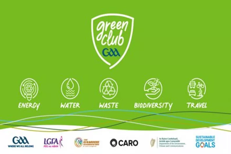 GAA launch green club toolkit