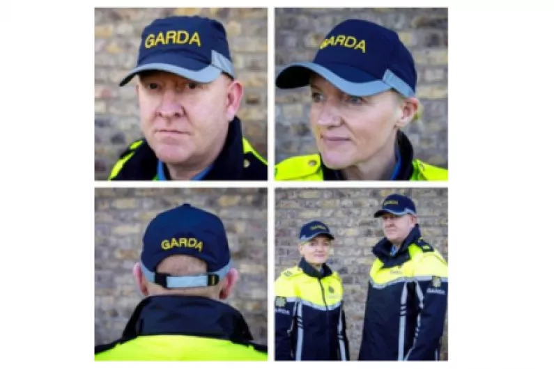 Local Garda&iacute; among the first in the country to trial new caps