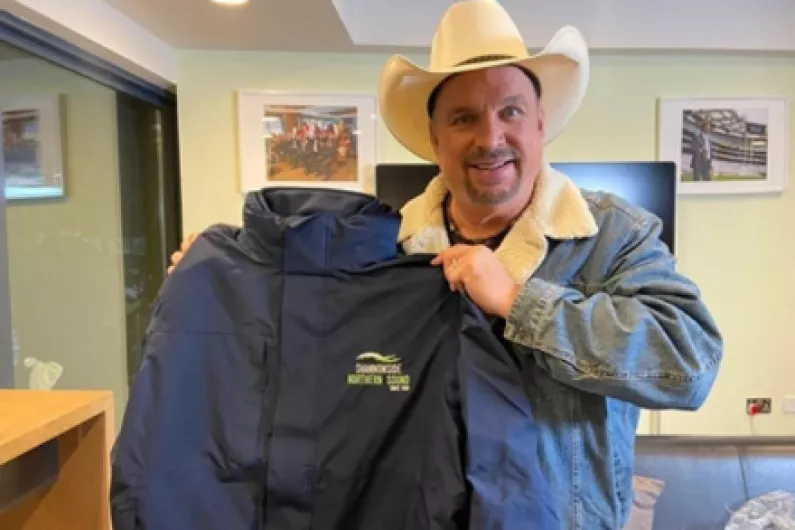 Garth Brooks hopes to explore Shannonside region in September