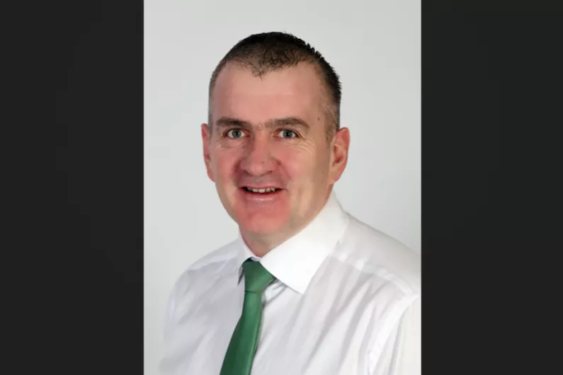 LISTEN: Interview with Ballinamore candidate Gary Prior