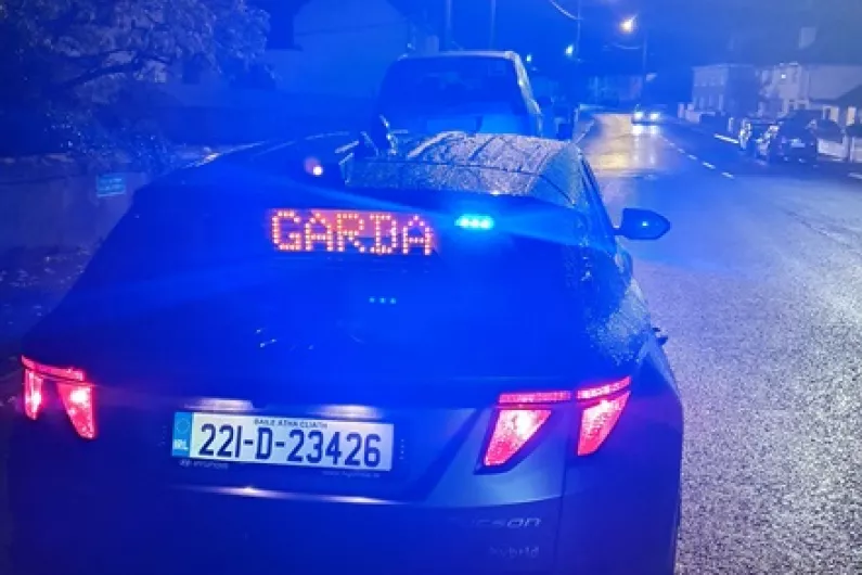 Garda&iacute; seize car of a local unaccompanied learner driver