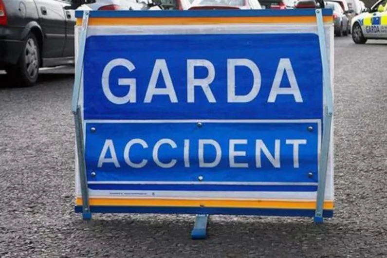 Man dies following Offaly road crash