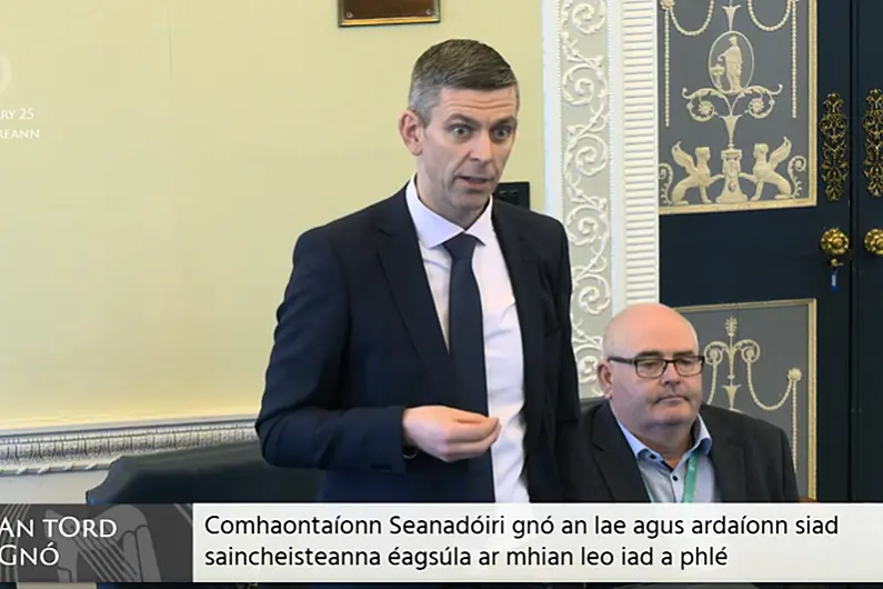 Health Minister must intervene in Ballagh primary care centre setback - Scahill