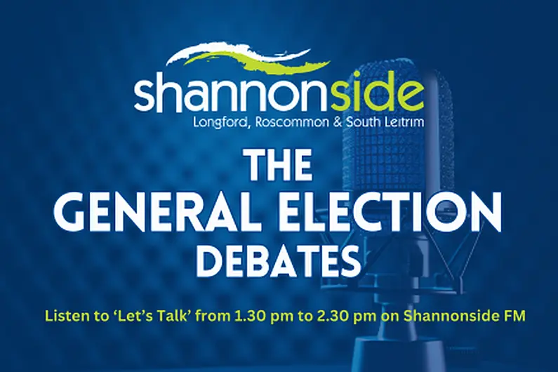 Listen: Longford Westmeath General Election Debate 4