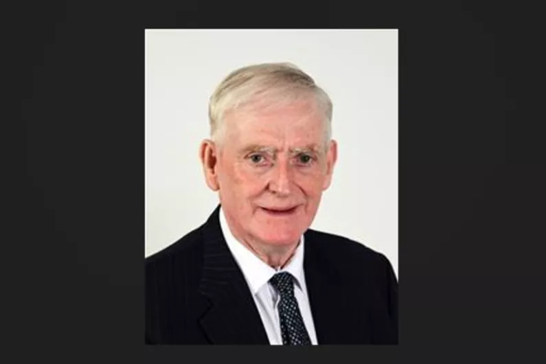Legendary Leitrim councillor Gerry Dolan to bow out after 33 years
