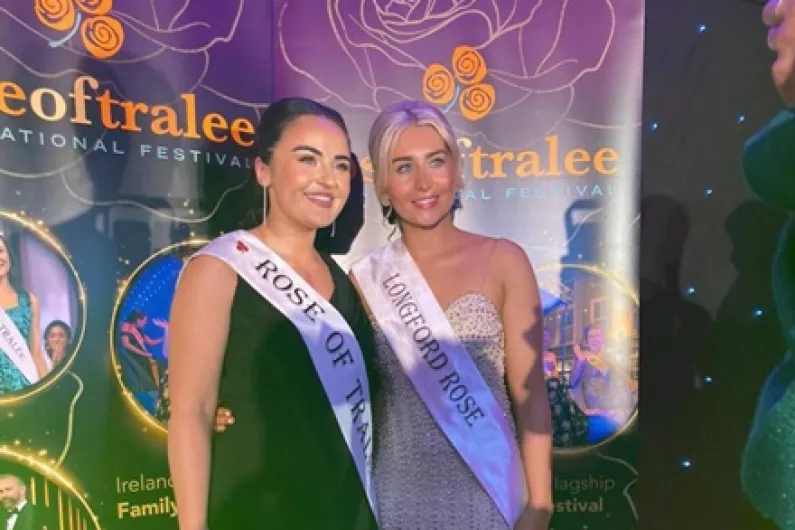 Grace Kemple is Longford's 2023 Rose of Tralee contender