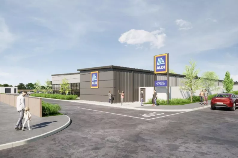 Green light for Aldi to open North Longford store
