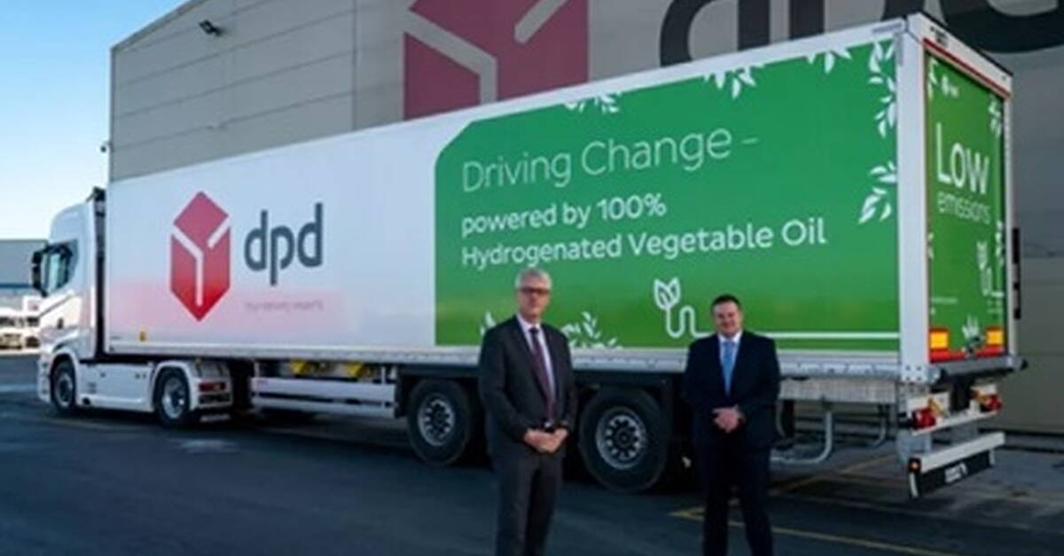 DPD Chief echoes call for government to lower tax on alternative fuel - Vimarsana News