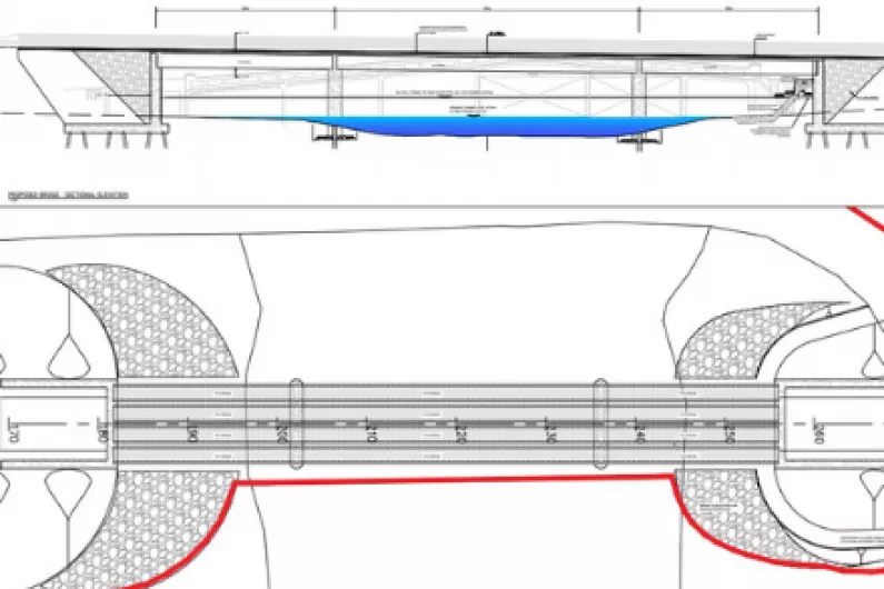Planning decision due on Leitrim bridge next month