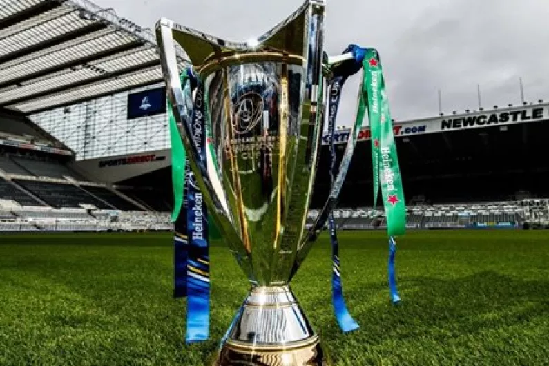 Leinster stick with same 15 for European Cup final