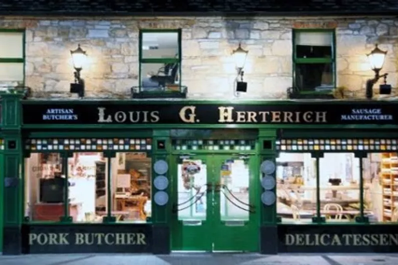 LISTEN: Longford butcher shortlisted for Bl&aacute;s na h&Eacute;ireann award