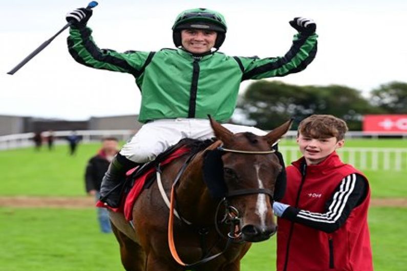 Bargain buy Hewick heads maximum Guinness Kerry National field