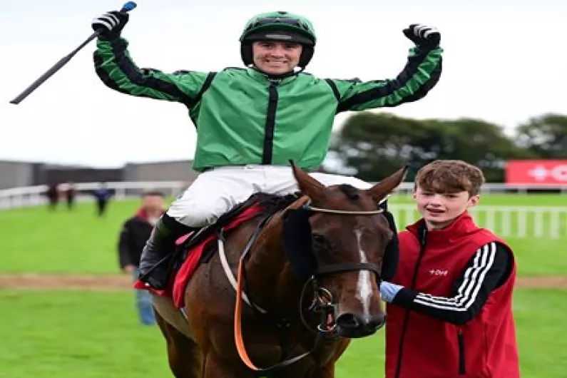 Bargain buy Hewick heads maximum Guinness Kerry National field