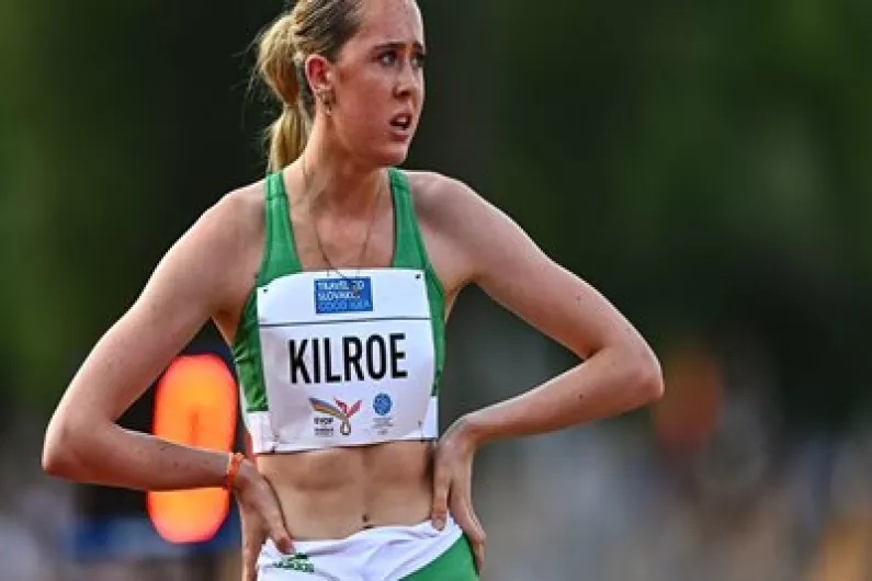 Hollie Kilroe takes European youth Olympic final eighth place