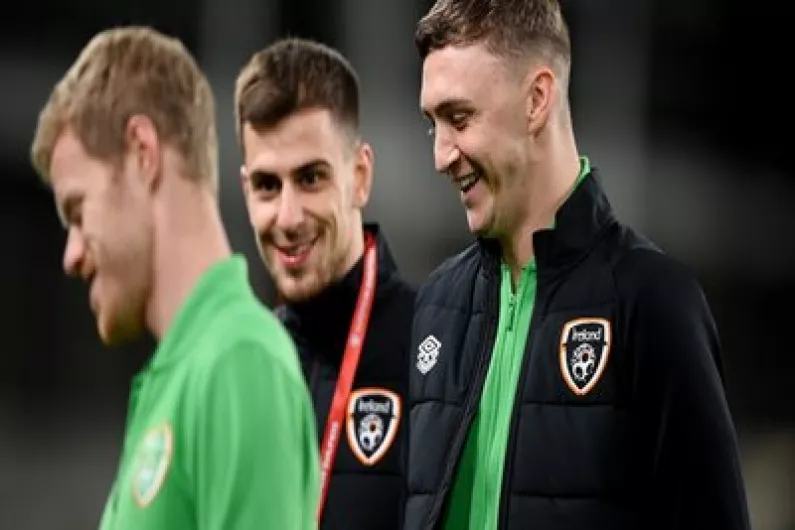 Longford qualified Jack Taylor makes Ireland squad